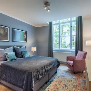 The Paul Ii, 3 Bedrooms Up To 6 Ppl In Prenzlauer Berg , Berlin Germany