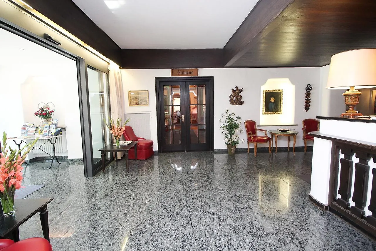 Hotel Leopold Monaco di Baviera