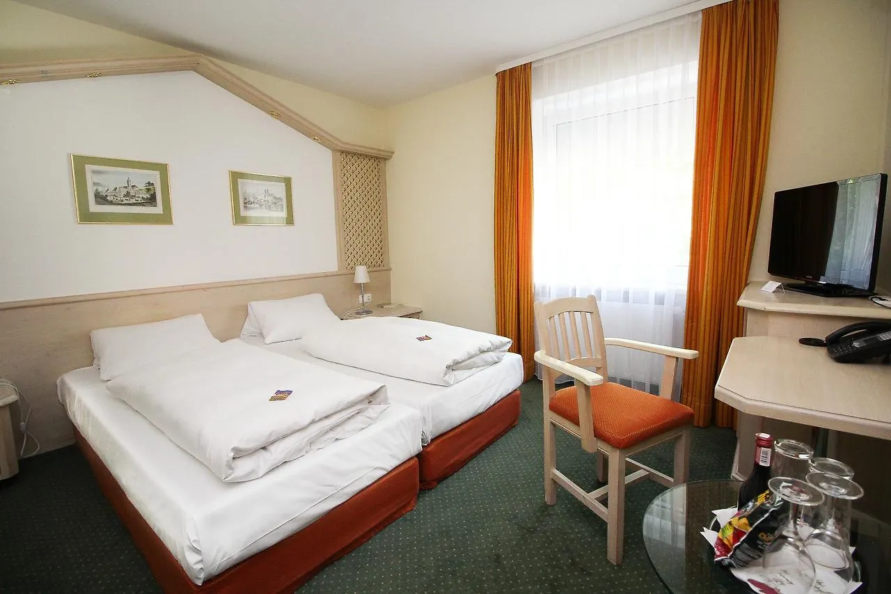 Hotel Leopold Monaco di Baviera