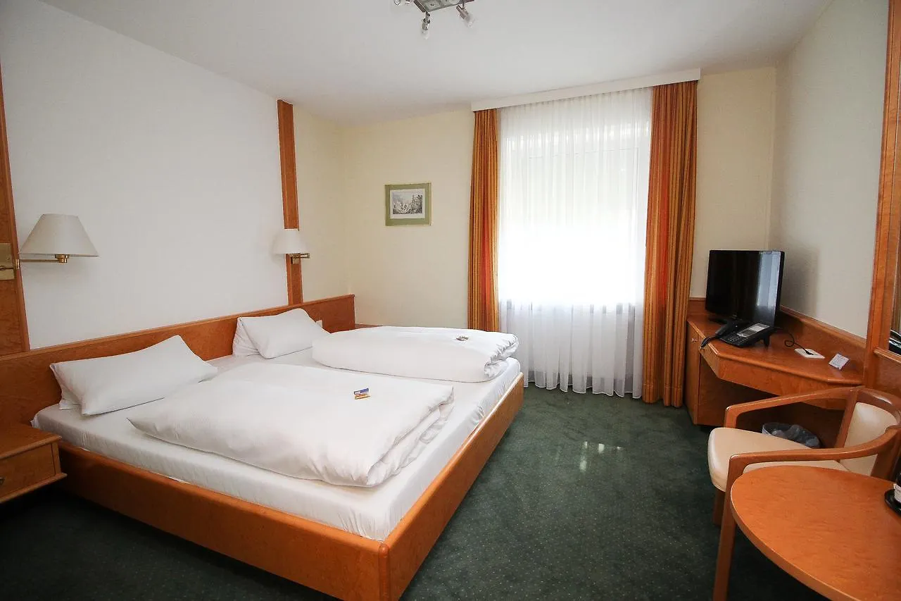 Hotel Leopold Monaco di Baviera
