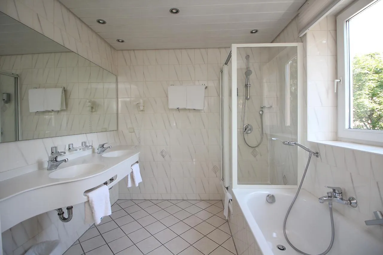 Hotel Leopold Monaco di Baviera
