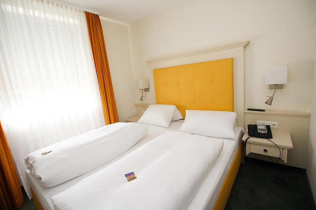 Hotel Leopold Monaco di Baviera