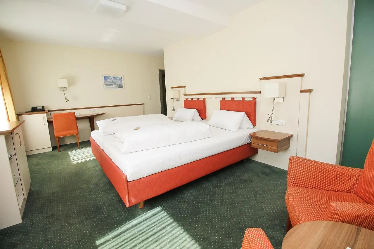 Hotel Leopold Munich Allemagne